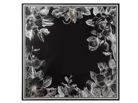 Papel coreano mariposas